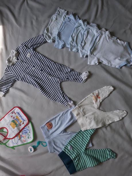 Balik chlapec, 68–80