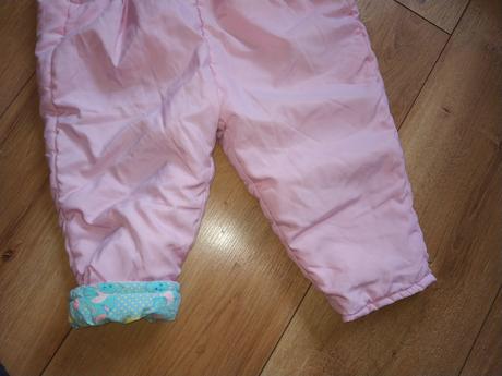 Nohavice na traky, bambino,92