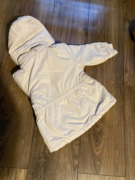 Parka pre dievcatko, h&m,80