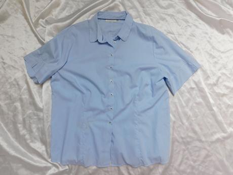 Luxusna košelova bluzka, 46