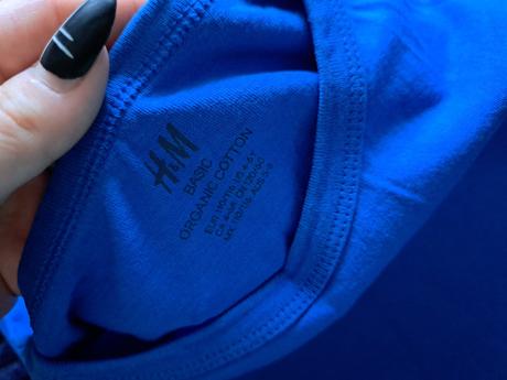 Tričko h&m, h&m,116