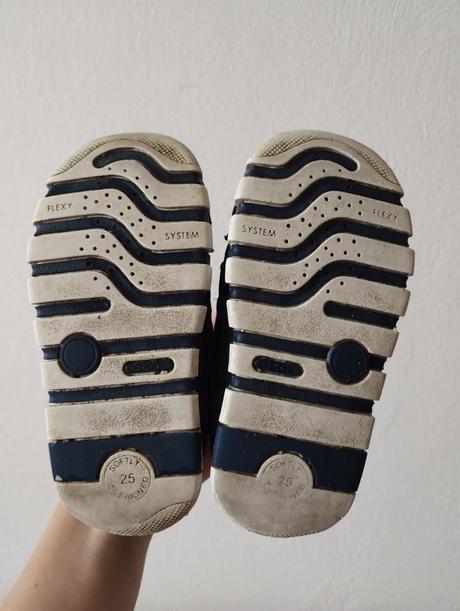 Tenisky geox iupidoo, geox,25