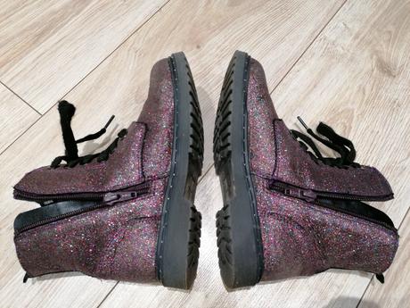 Topánky kotníkové, tom tailor,32