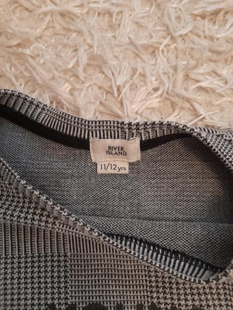 Kockované tričko, river island,152