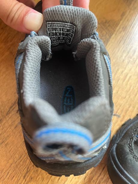 Tenisky keen, keen,25