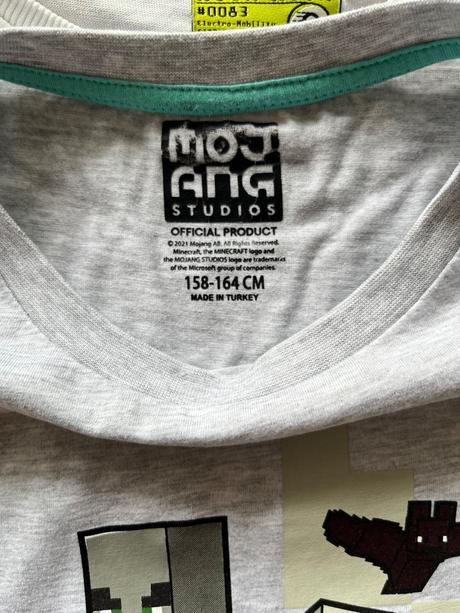 10 ks bavlnene znackove tricka s dlhym rukavom, original marines,158