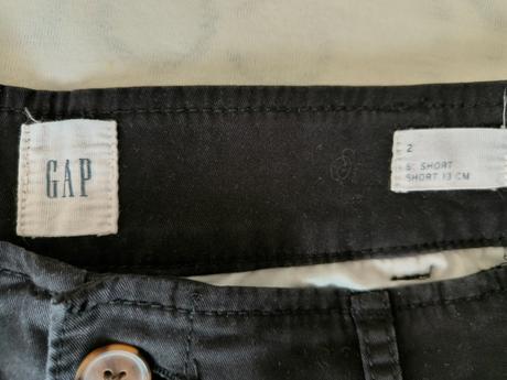 Šortky bavlna, gap,s