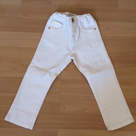 Nenosené skinny, zara,92