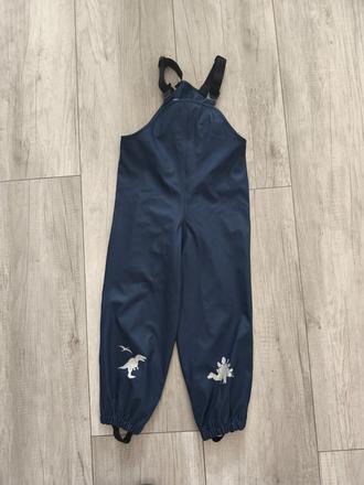 Nohavice do dažďa 116-122, bonprix,122
