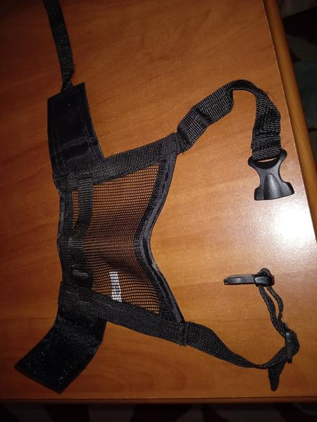 Náhubok pre psíka,