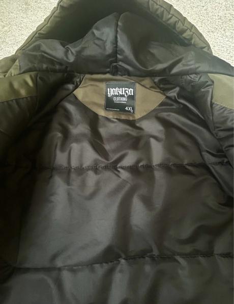 Pánska zimná bunda/bombera yakuza, xl