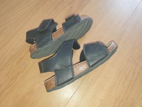 Sandále, deichmann,26