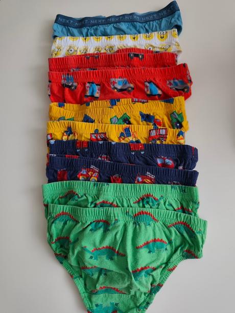 Chlapčenské slipy, george,122