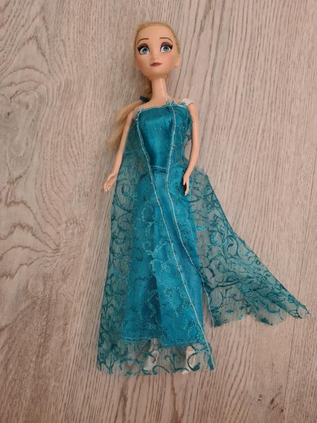 Barbie elza,