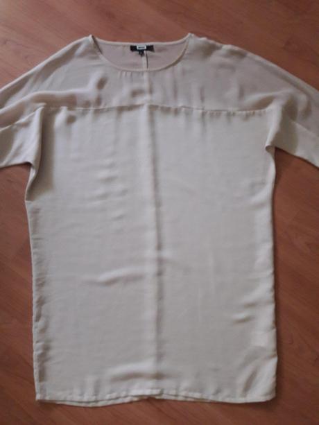 Blúzka, top bik bok, s