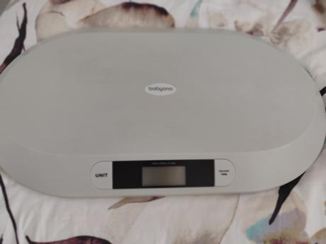 Digitálna váha, babyono