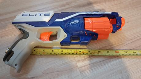 Nerf elite distruptor, 