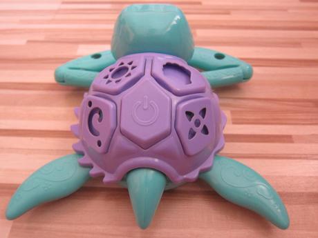 Kresliaca korytnačka, 