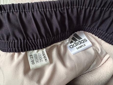 Adidas terrex - flisové unisex nohavice, adidas,m