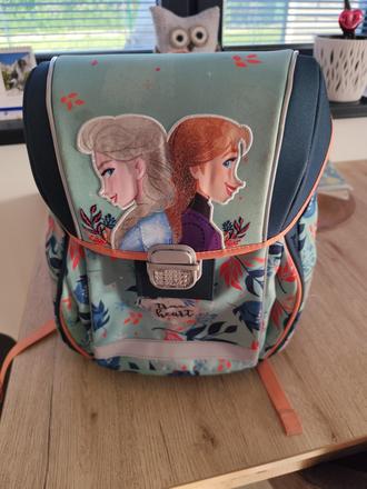 Školská taška oxybag frozen,