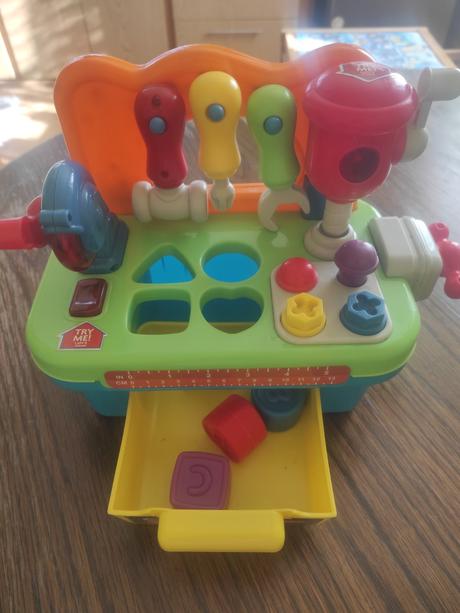 Pracovné nástroje, 