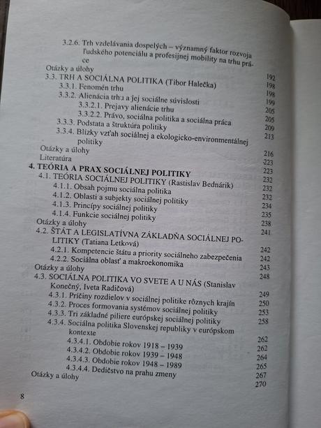 Sociálna práca,
