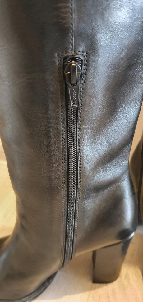 Kožené čižmy, 38