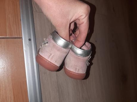 Richter celoročné topánočky, richter,19