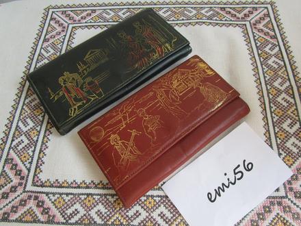 2122. peňaženky 2x, 