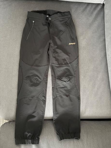 Turistické nohavice, bergans,122
