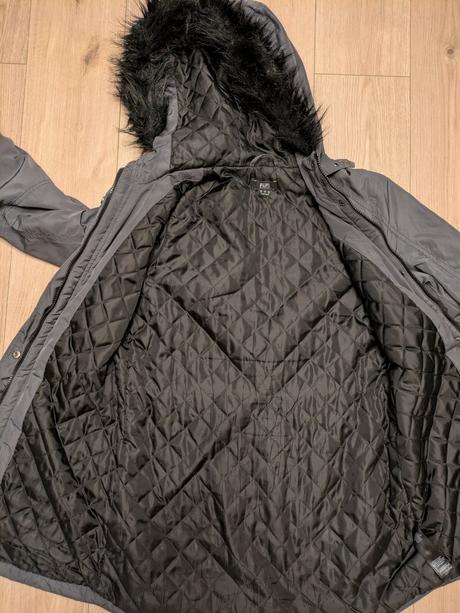 Prechodna parka, f&f,s