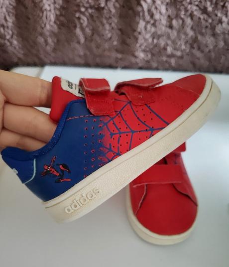 Adidas marvel spideman, adidas,21