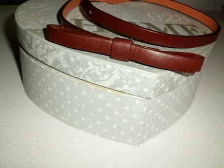 Trendy opasok pre slečnu - 116/128, 