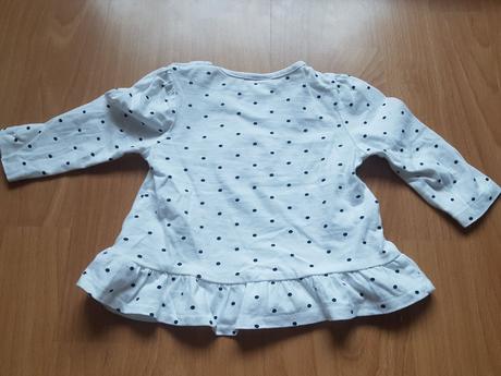 Tričká s dlhým rukávom, veľ. 68, lindex,68