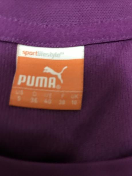 Puma tričko v.s, puma,s