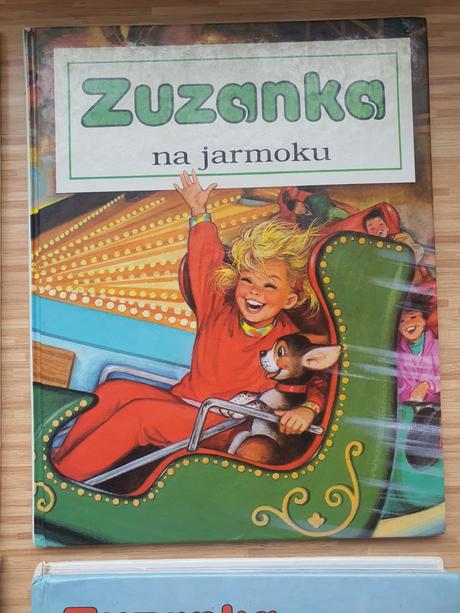 Zuzanka a stahovanie, 