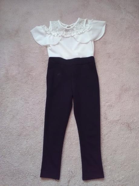 Nohavicový overal, 116