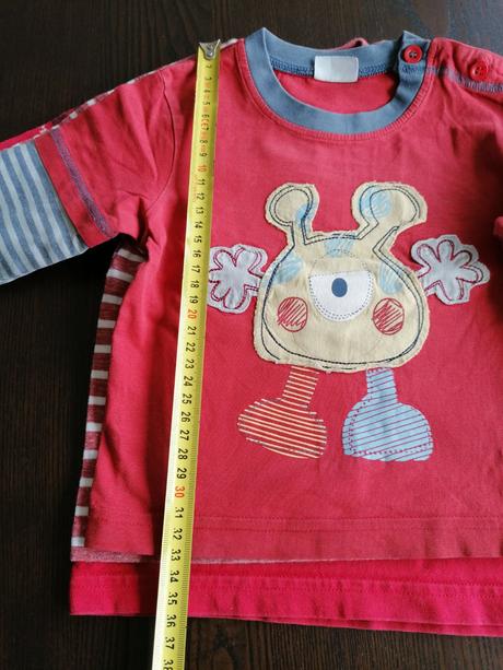 Červené tricka, 86