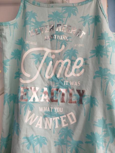 Top na leto 146/152, h&m,146