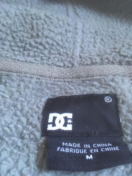 Zateplená bunda/mikina d&g, m