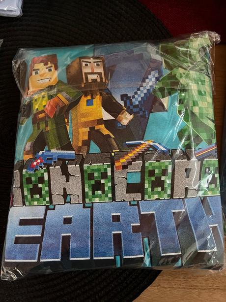 Pyzamo minecraft, 122 / 134 / 140