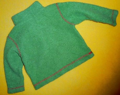 Mikina chlapčenská, baby mac,74