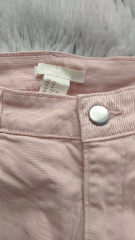 Nohavice, h&m,40