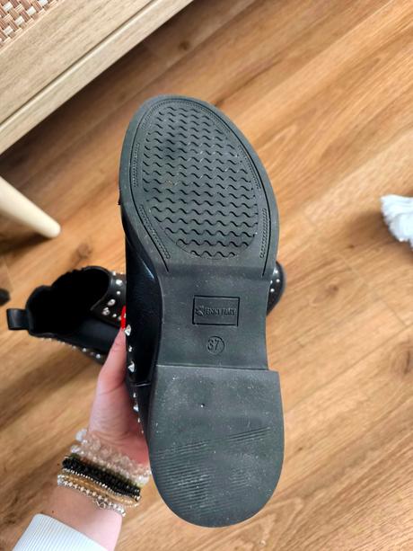 Členkové topanky, 37