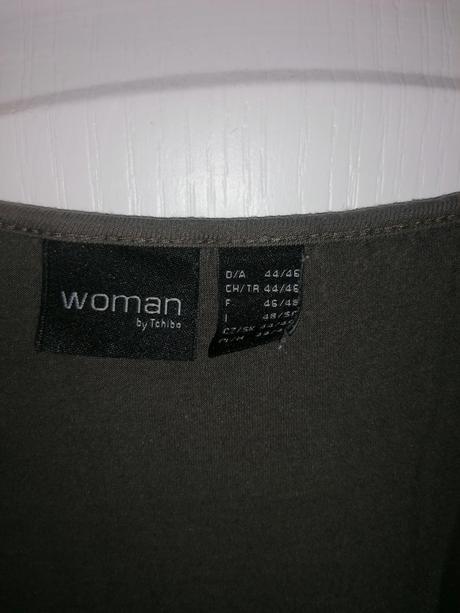 Dlhší top, tchibo,46