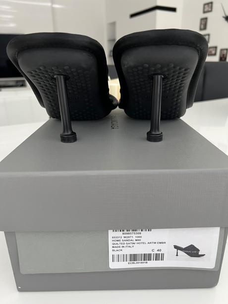Balenciaga sandale, 39
