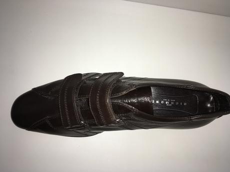 Panske kozene elegantne botasky, 40