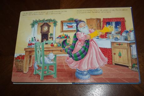 Co nam santa prinesie,