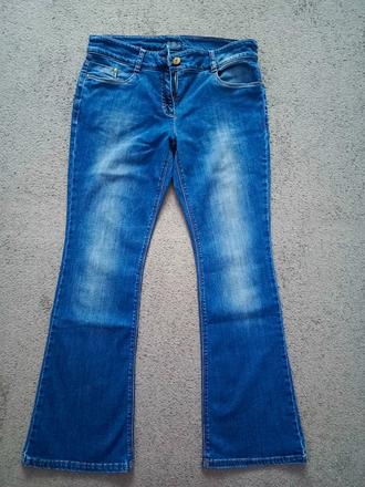 Dámske rifle veľ. xl, xl