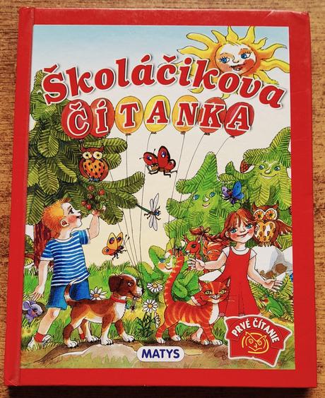 Školáčikova čítanka,